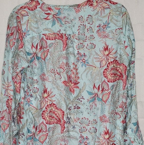 Zara Tops - NWT Zara Woman Tunic Length Blouse Sz M